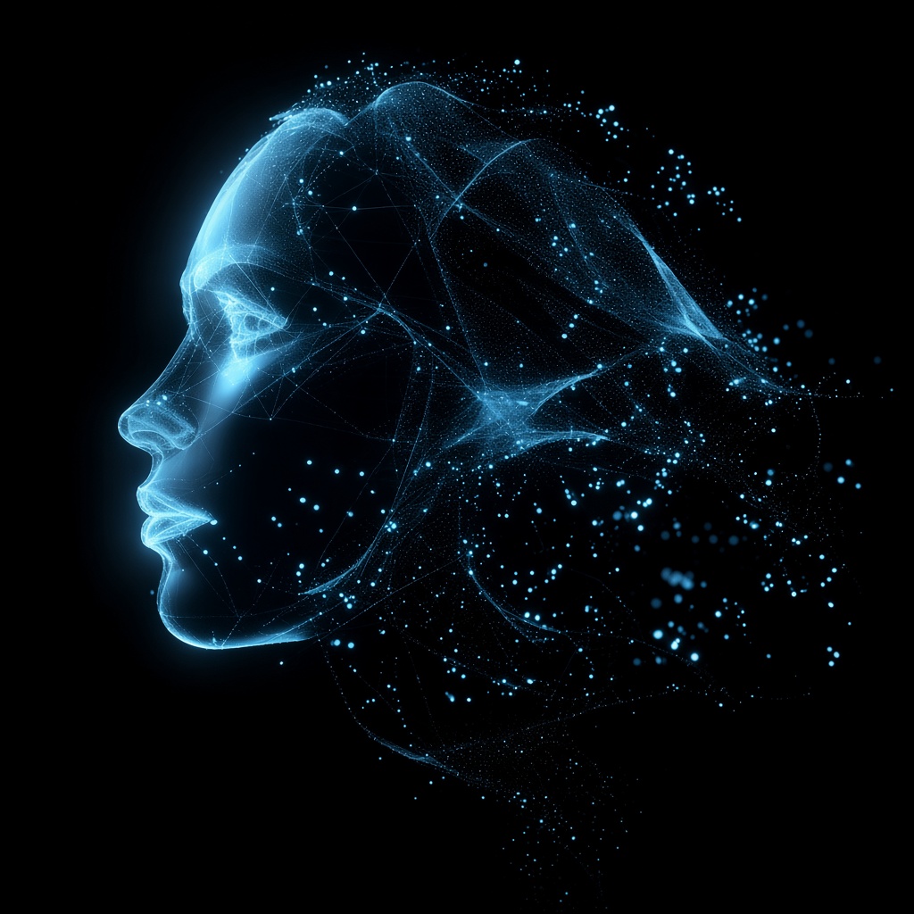 AI holographic core — Stakemoor Equity Neural Core